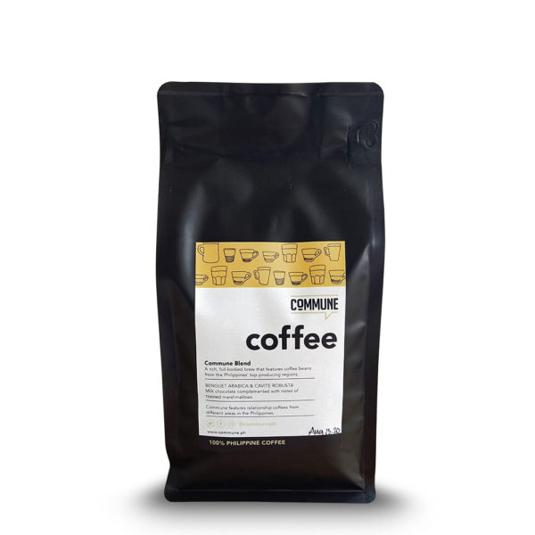 Shop Philippine Coffee online - Commune Cafe+Bar+Roaster