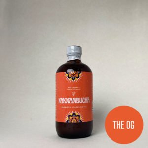 Naknambucha: The OG - Kombucha 250ml