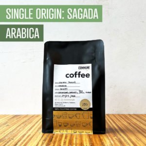 Single Origin: Sagada - Arabica - Roasted Coffee Beans 250g - Image 2