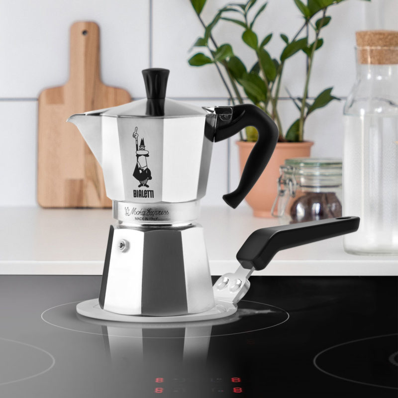 induction coffee moka