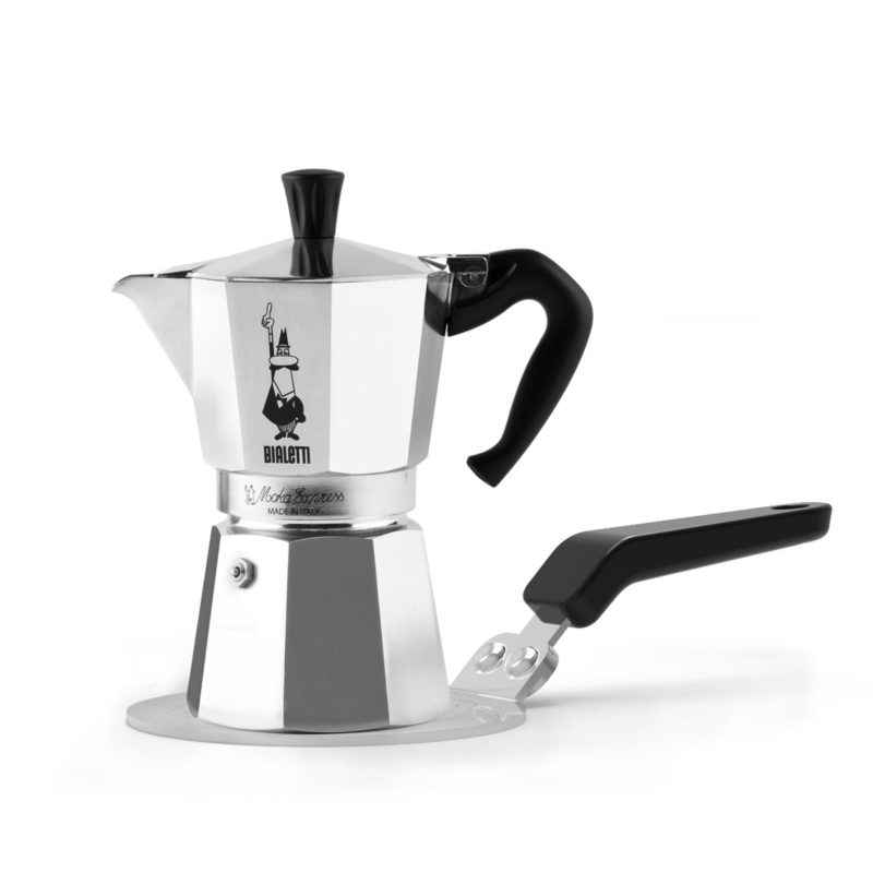 induction coffee moka