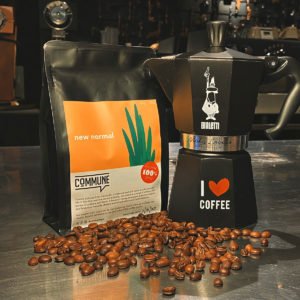 Bialetti Lover's Collection + Commune Coffee Gift Set - Image 5