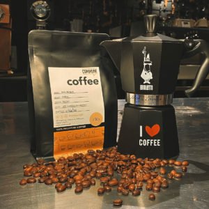Bialetti Lover's Collection + Commune Coffee Gift Set - Image 3