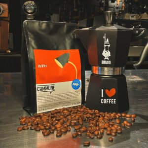Bialetti Lover's Collection + Commune Coffee Gift Set - Image 4